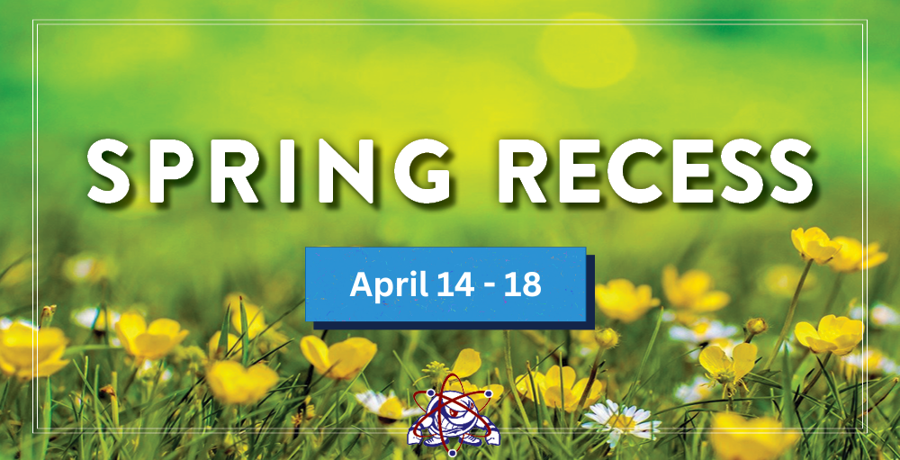Citizenship & Science Academy of Rochester Announces Spring Recess
