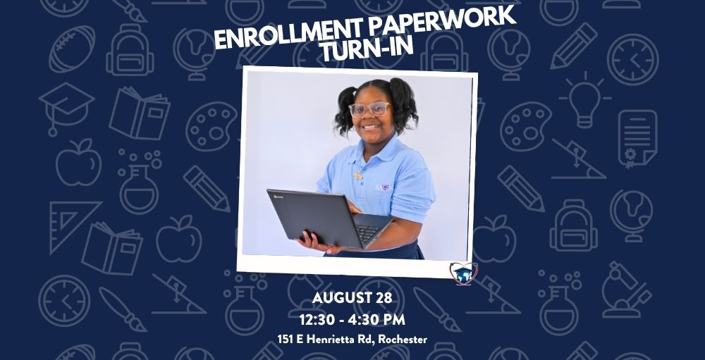 CSAR Enrollment Paperwork Turn-In Event