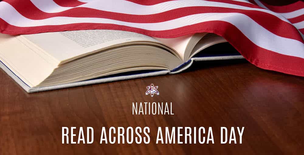 CSAR Celebrates Read Across America Day