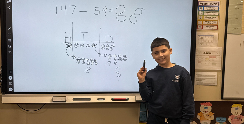 A Strong Start to the New Year at CSAR