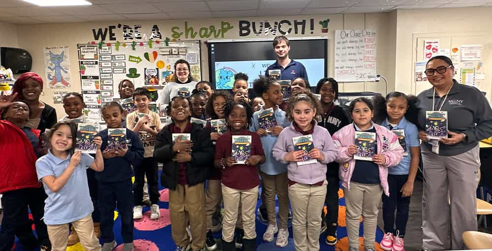 Guest Speaker Inspires Scholars During College & Career Week