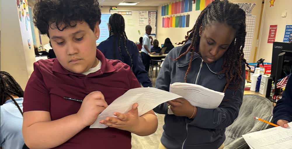 Hands-On Science in Action at CSAR