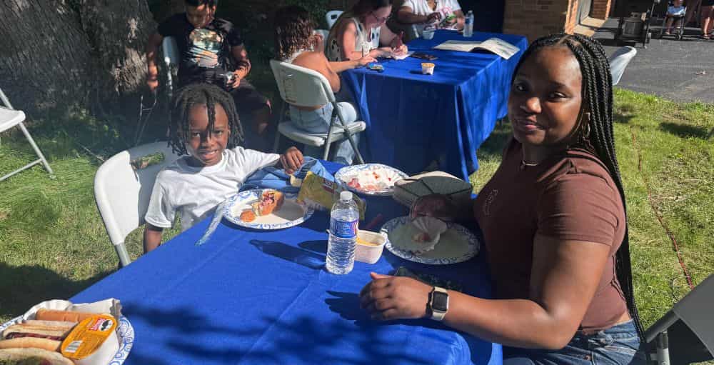 CSAR Welcomes Newest Atoms at Meet, Greet & Eat Event